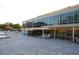 Gorgeous shot of Community pool featuring a building with walls of windows at 2221 Norwegian Dr # 15, Clearwater, FL 33763