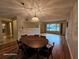 Charming living room with beautiful hardwood floors and ample natural light at 2221 Norwegian Dr # 15, Clearwater, FL 33763
