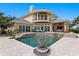 Beautiful backyard featuring a swimming pool, patio, and outdoor kitchen at 2279 Mermaid Ne Pt, St Petersburg, FL 33703