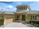 Beautiful home featuring a circular driveway and manicured landscaping enhancing the curb appeal at 2279 Mermaid Ne Pt, St Petersburg, FL 33703