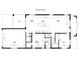 First floor plan shows a spacious layout with kitchen, dining, living, lanai, garage, and guest suite at 2560 4Th S Ave, St Petersburg, FL 33712