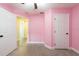 Bedroom showcasing open doorway leading to other rooms at 4323 S Lois Ave, Tampa, FL 33611