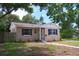 Charming single-story home with a well-maintained lawn and inviting front entrance at 4572 33Rd N Ave, St Petersburg, FL 33713