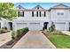Charming townhouse with well-maintained landscaping and a one-car garage at 4743 Deer Track St, Tampa, FL 33610