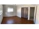 Bedroom with laminate floors and good closet space at 6474 29Th N Ave, St Petersburg, FL 33710