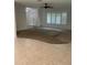 Spacious living room with carpet and shutters at 6474 29Th N Ave, St Petersburg, FL 33710