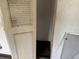 Interior view of empty closet at 902 Marshall St, Clearwater, FL 33755
