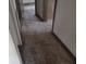 Hallway reveals possibilities for customization and design in a new home at 902 Marshall St, Clearwater, FL 33755