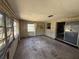 Sun room features many windows and sliding glass door at 902 Marshall St, Clearwater, FL 33755