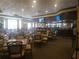 Community bar with seating, TVs, and a wide selection of drinks at 11078 Heathrow Ave, Spring Hill, FL 34609