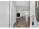 A welcoming entryway leading to a bright and spacious living area at 11320 Partridge Dr, Tampa, FL 33625