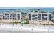 Beautiful condo building featuring ocean views and beach access at 15000 Gulf Blvd # 901, Madeira Beach, FL 33708