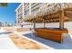 Beachfront condo with tiki bar and beautiful outdoor entertainment area at 15000 Gulf Blvd # 901, Madeira Beach, FL 33708