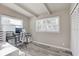 Office space with wood floors, neutral walls, and bright natural light at 2018 Windsor Way, Tampa, FL 33619
