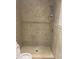 Bathroom showing a tiled walk-in shower at 2160 Corbin Pl # C, Palm Harbor, FL 34683