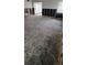 Bright living room featuring exposed framing and subflooring ready for renovation at 2469 Trade Winds Dr, Dunedin, FL 34698