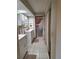 Bathroom with double vanity and tiled floors at 3536 Countrybrook Ln # 13, Palm Harbor, FL 34684
