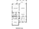 Detailed floor plan showing bedroom, bathroom, living, dining, and study layouts at 4950 Gulf Blvd # 404, St Pete Beach, FL 33706