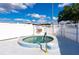 Enjoy the community hot tub at 5451 Antigua Dr, Zephyrhills, FL 33541