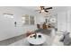 Bright, airy living room with modern furnishings and lots of natural light at 546 90Th N Ave, St Petersburg, FL 33702