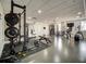 Well-equipped fitness center with weight machines, free weights, and cardio equipment at 628 Cleveland St # 711, Clearwater, FL 33755