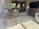 Inviting living room featuring modern furnishings, neutral colors, and great natural light at 7800 125Th St, Seminole, FL 33772