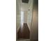 Hallway that leads to bedroom area with hardwood flooring at 8602 Huron Court # 47, Tampa, FL 33614