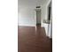 Enjoy the wood floors and bright, open layout of this condo at 8602 Huron Court # 47, Tampa, FL 33614