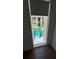View of the community pool at 8602 Huron Court # 47, Tampa, FL 33614