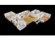 A 3D floor plan shows the layout of this home with the kitchen, living areas and bedrooms at 9218 Memorial Hwy, Tampa, FL 33615