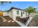 Inviting backyard patio is perfect for relaxing and entertaining guests at 4626 8Th S Ave, St Petersburg, FL 33711