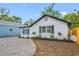 Well-maintained home boasting fresh landscaping and a clean exterior at 4626 8Th S Ave, St Petersburg, FL 33711