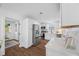 Bright kitchen with stainless steel appliances and modern fixtures, perfect for cooking and entertaining at 4626 8Th S Ave, St Petersburg, FL 33711