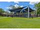 Community playground with covered play structures provides a safe place for children to play and have fun at 12209 Glencliff Cir, Tampa, FL 33626