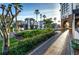 Picturesque town center with a variety of shops, dining options, and lush greenery at 12335 Glenfield Ave, Tampa, FL 33626
