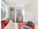 Well-lit bedroom featuring closet space, natural light, and cozy decor at 1243 55Th N Ave, St Petersburg, FL 33703