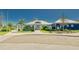 Community fitness center featuring modern architecture and well-maintained landscaping at 13187 Palmerston Rd, Riverview, FL 33579