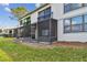View of the patio on this home with private outdoor space at 1967 Cormorant Ct # 515, Clearwater, FL 33762