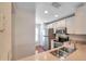 Bright kitchen featuring stainless steel appliances and ample counter space at 2007 Searay Shore Dr, Clearwater, FL 33763