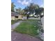 Modest one-story home with a lawn needing work at 2518 Mabry St, Tampa, FL 33618