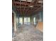 Renovation project showcasing open framing and unfinished walls at 2518 Mabry St, Tampa, FL 33618