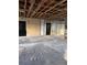 Unfinished interior with exposed ceiling and walls, ready for customization at 2518 Mabry St, Tampa, FL 33618