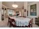 Bright open-concept living room connects to outdoor area, perfect for relaxing and dining at 3895 Mimosa Pl, Palm Harbor, FL 34685