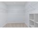 Large walk-in closet with ample shelving at 4312 E Shadowlawn Ave, Tampa, FL 33610