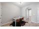 Cozy dining area offers a welcoming atmosphere for meals and is situated near the kitchen at 4504 Silver Lining St, Sarasota, FL 34238