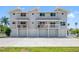 Beautiful multi-Gathering home with garages, balconies, and well maintained yard at 601 2Nd St, Indian Rocks Beach, FL 33785