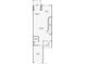 Main floor plan showcasing the layout of living spaces, kitchen, garage, and lanai at 7849 52Nd E Ter, Bradenton, FL 34203