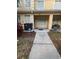 Inviting exterior of home showcasing well-maintained landscaping and architectural details at 10823 Brickside Ct, Riverview, FL 33579
