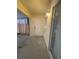 Enclosed patio with access to home and the outdoors at 10823 Brickside Ct, Riverview, FL 33579