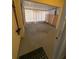 Enclosed patio with shades, and outdoor access at 10823 Brickside Ct, Riverview, FL 33579